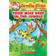 Four Mice Deep in the Jungle by ''Geronimo Stilton''